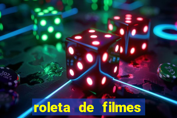 roleta de filmes da disney